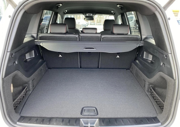 Mercedes-Benz GLB cena 211900 przebieg: 5, rok produkcji 2023 z Trzcińsko-Zdrój małe 172